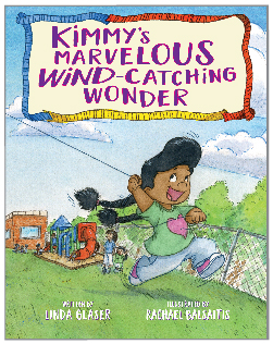 Kimmy's Marvelous Wind-Catching Wonder