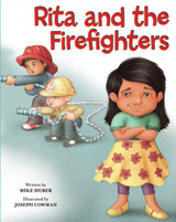 Rita and the Firefighters