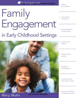 Family Engagement In Early Childhood Settings Quick Guide