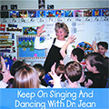 Keep on Singing and Dancing with Dr Jean (CD)