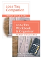 Family Child Care 2024 Tax Set