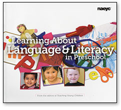 Learning About Language & Literacy in Preschool