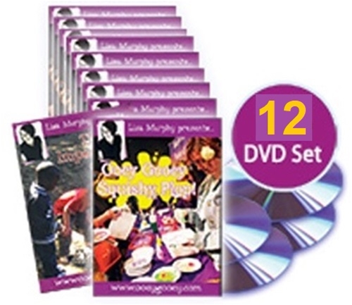 Lisa Murphy DVD Set