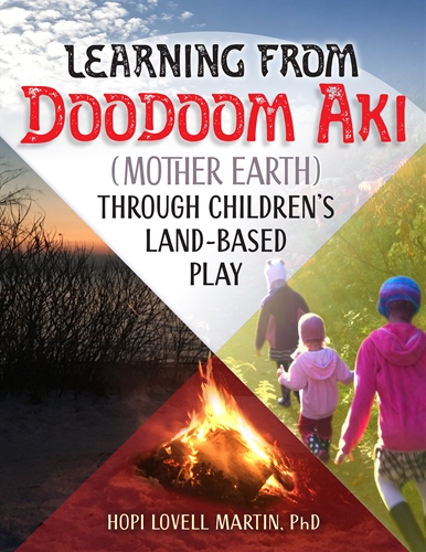 Learning from Doodoom Aki (Mother Earth) through Children's Land-Based Play