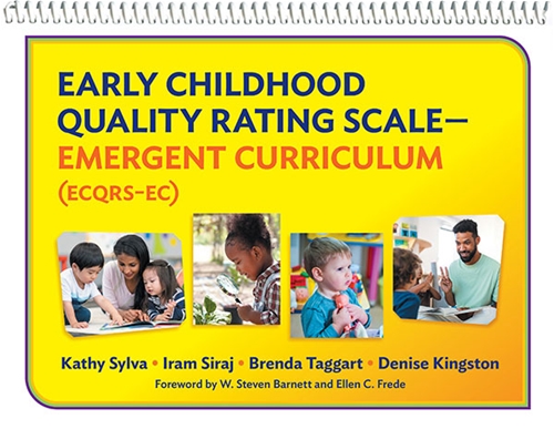 Early Childhood Quality Rating Scale - Emergent Curriculum (ECQRS-EC)