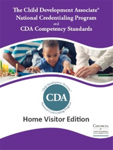 Home Visitor CDA Competency Standards Book