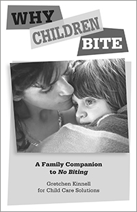 Why Children Bite: A Family Companion to No Biting