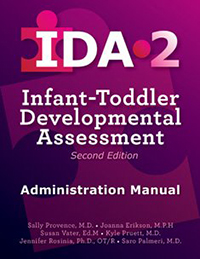 Infant-Toddler Developmental Assessment 2nd Edition (IDA-2)