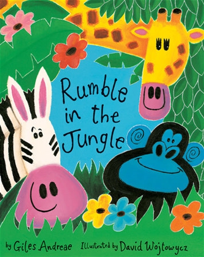 Rumble in the Jungle - Paperback