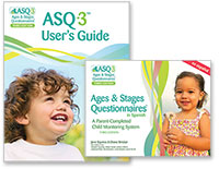 ASQ-3 Starter Kit Spanish