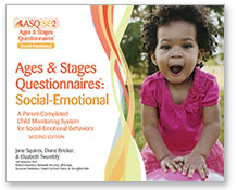 ASQ-SE-2 Questionnaires: Social-Emotional