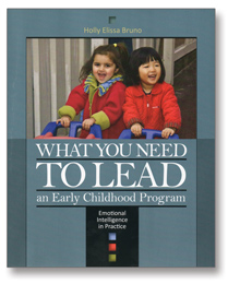 What You Need To Lead an Early Childhood Program