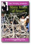 Lisa Murphy DVD Many Kinds of Smart