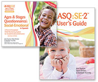 ASQ-SE STarter Kit, Second Edition Spanish